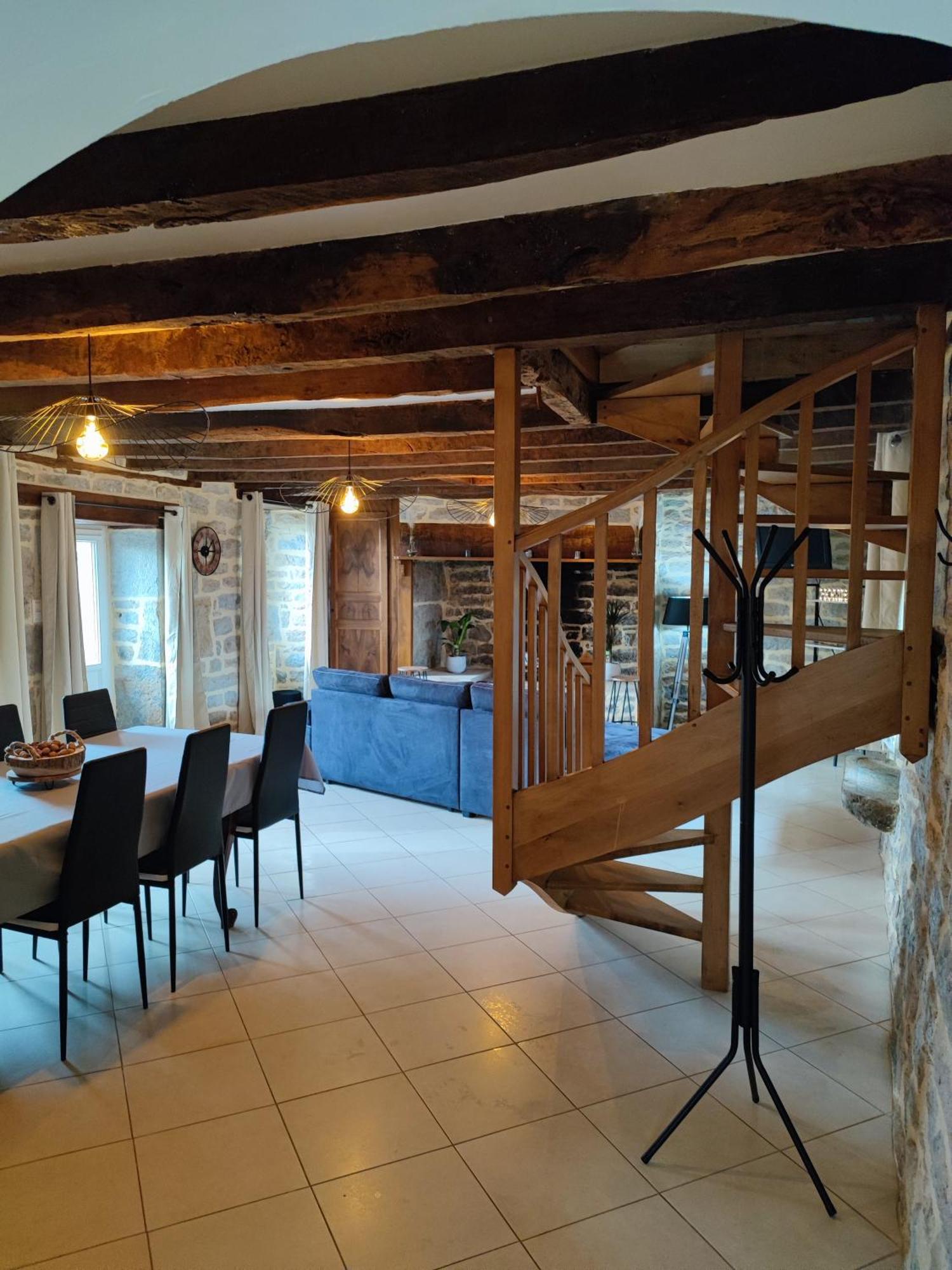 Au Grand Bonheur - Gite Padirac - Rocamadour Miers Luaran gambar