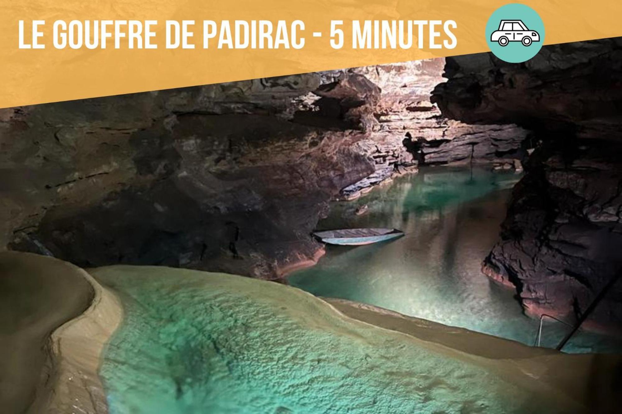 Au Grand Bonheur - Gite Padirac - Rocamadour Miers Luaran gambar