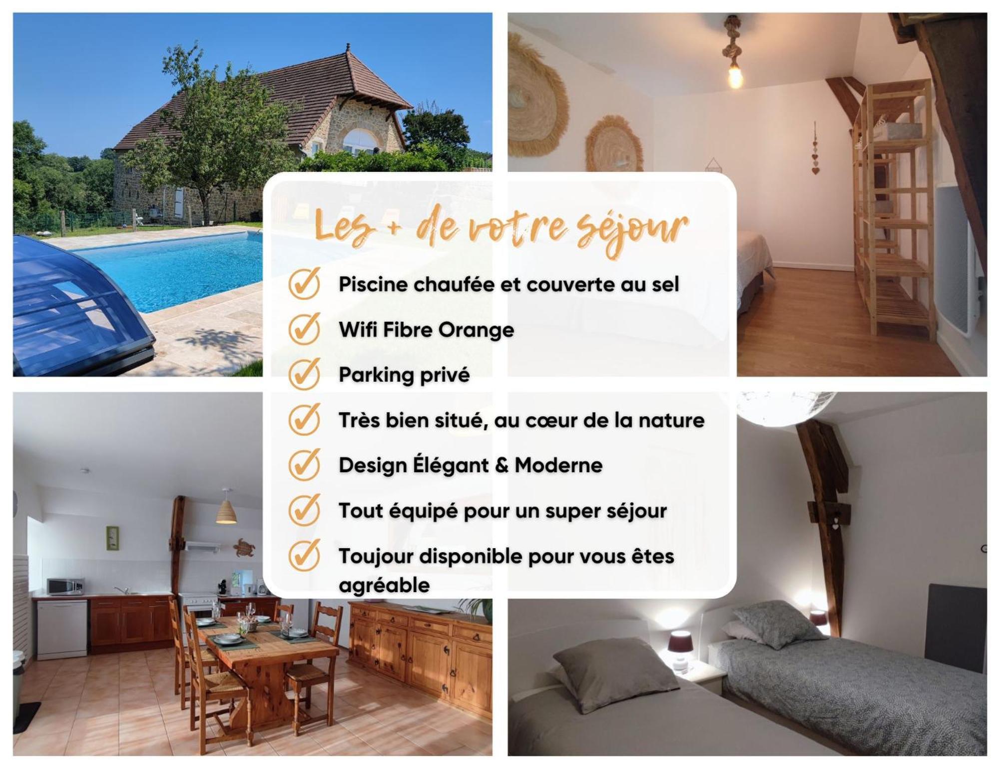 Au Grand Bonheur - Gite Padirac - Rocamadour Miers Luaran gambar
